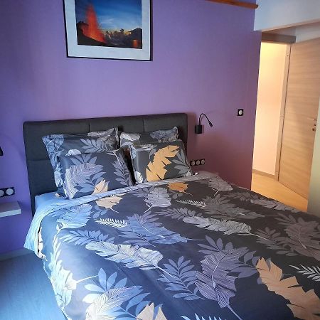 Les Sommets De Salazie Chambres D'Hotes מראה חיצוני תמונה