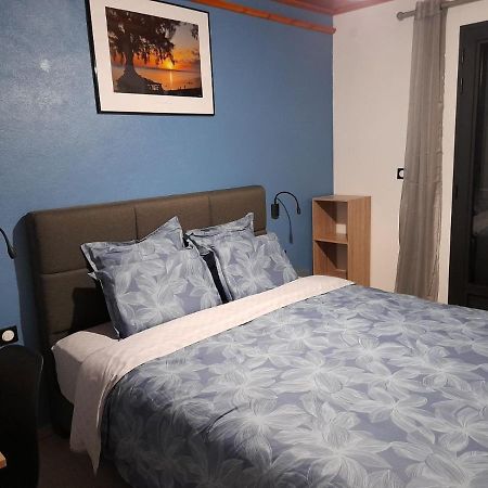 Les Sommets De Salazie Chambres D'Hotes מראה חיצוני תמונה