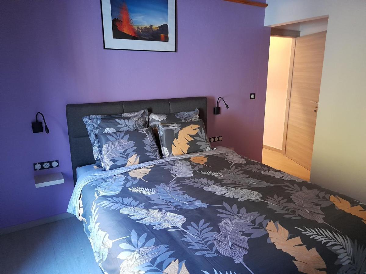Les Sommets De Salazie Chambres D'Hotes מראה חיצוני תמונה