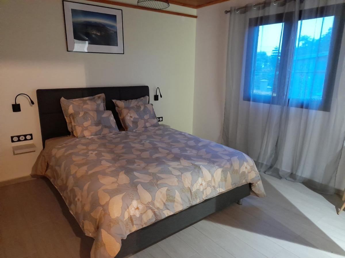 Les Sommets De Salazie Chambres D'Hotes מראה חיצוני תמונה