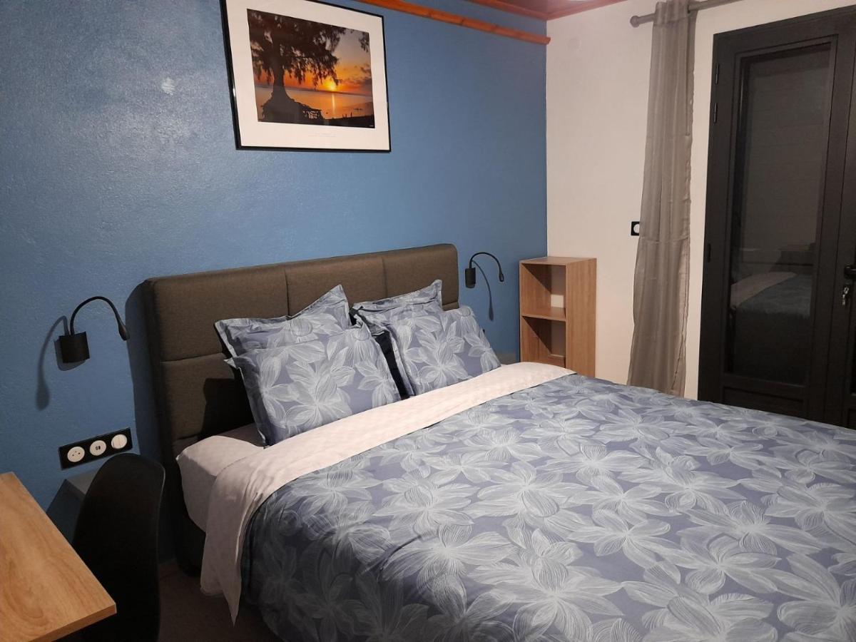Les Sommets De Salazie Chambres D'Hotes מראה חיצוני תמונה