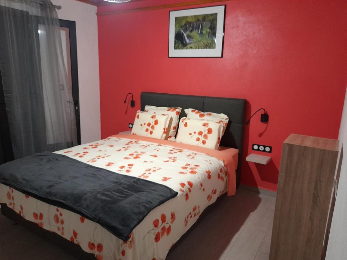 Les Sommets De Salazie Chambres D'Hotes מראה חיצוני תמונה