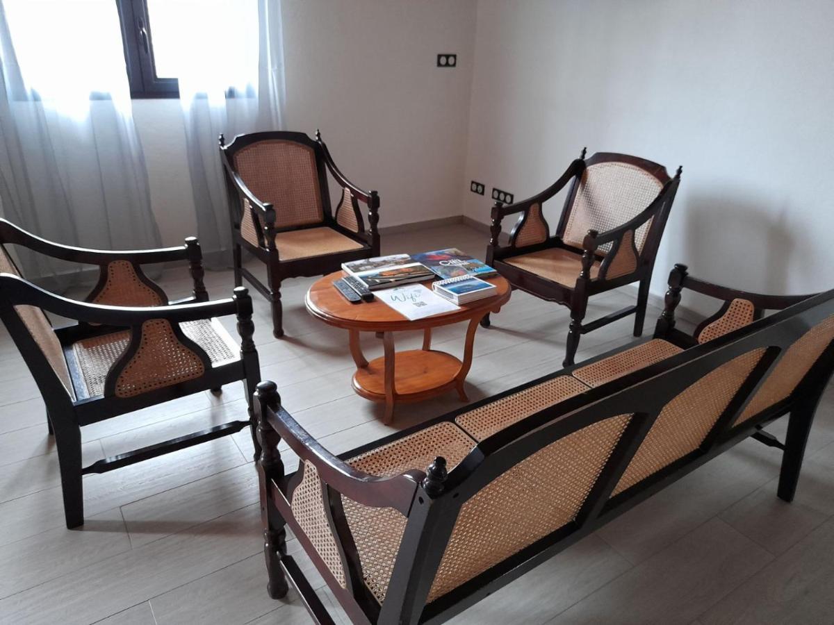 Les Sommets De Salazie Chambres D'Hotes מראה חיצוני תמונה